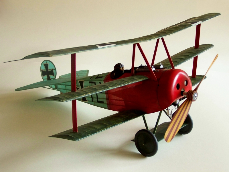 Fokker Dr.1
