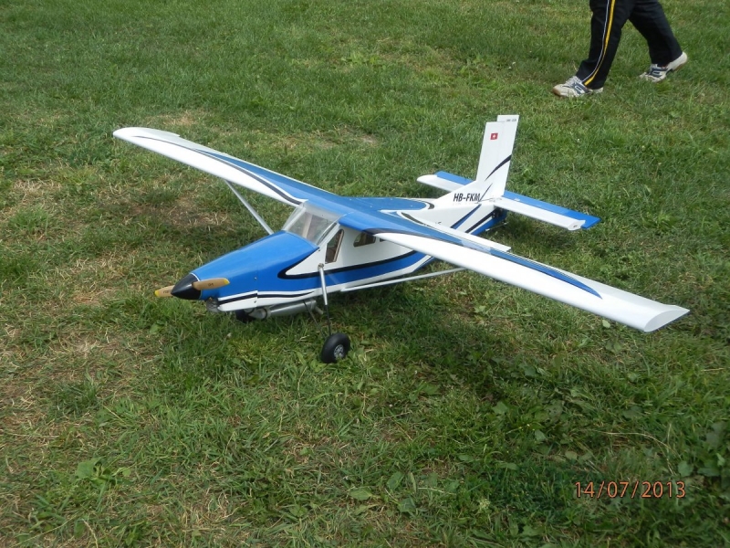 Pilatus Turboporter