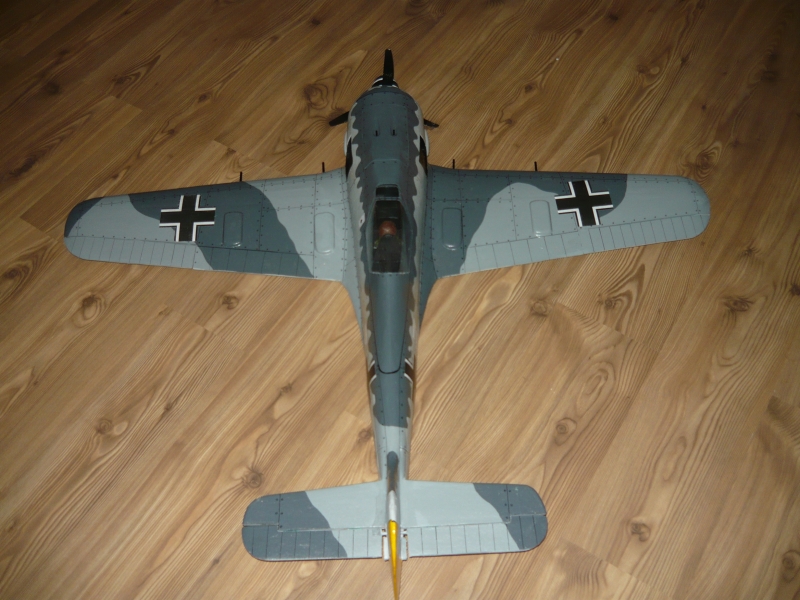 Focke Wulf-190A