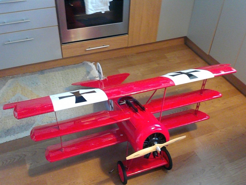 Fokker DR 1
