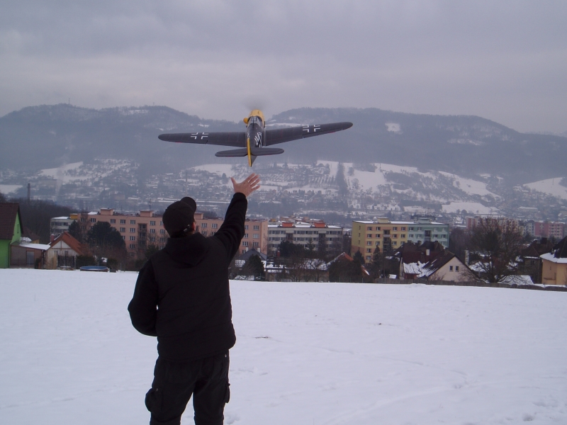 Messerschmitt Bf-109 G