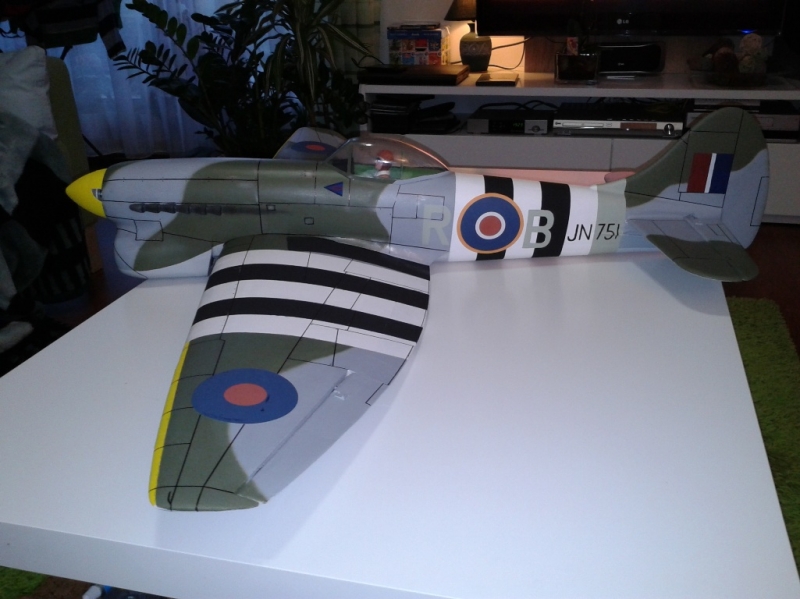 Hawker Tempest Mk. V