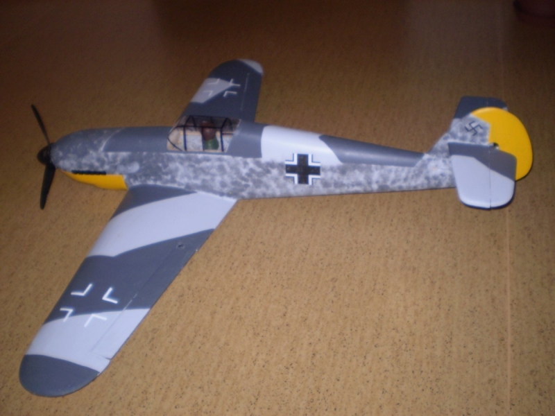 BF-109 G4/R6