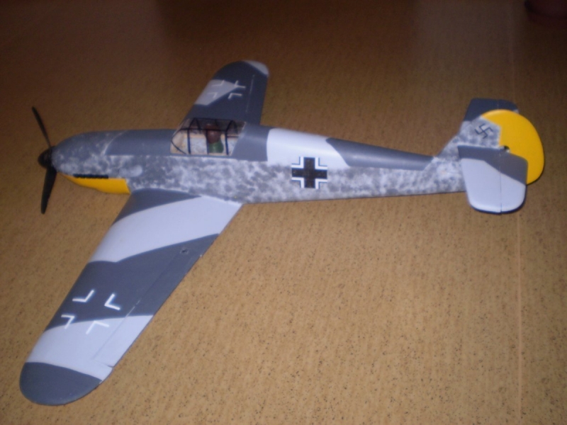 BF-109 G4/R6
