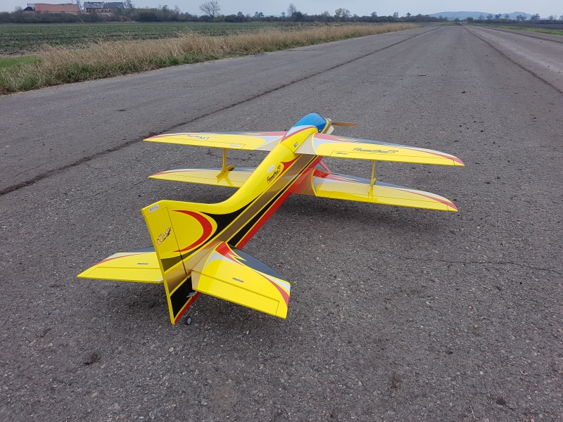 Sebart Prometheus F3A