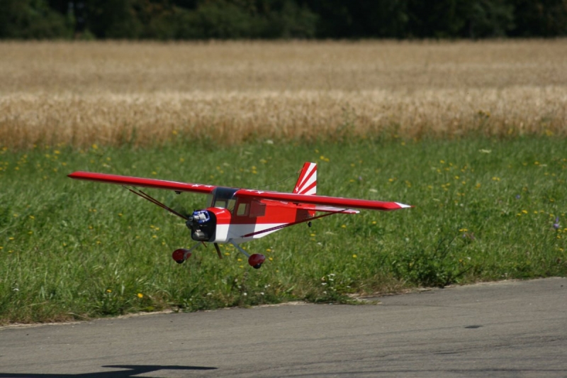 BELLANCA DECATHLON 40-II.