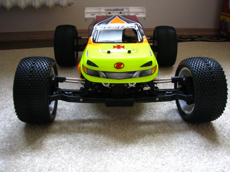 Losi 8IGHT-T