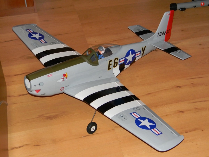P-51 Mustang