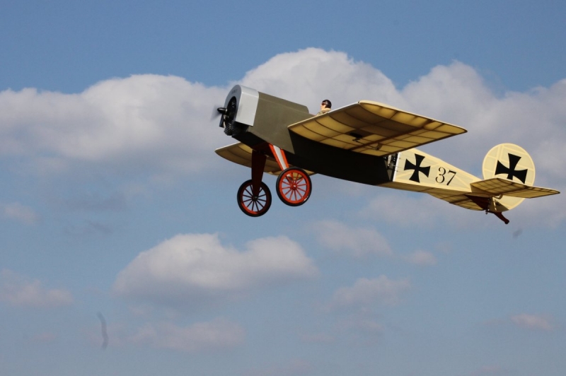 Hergt Monoplane 1918