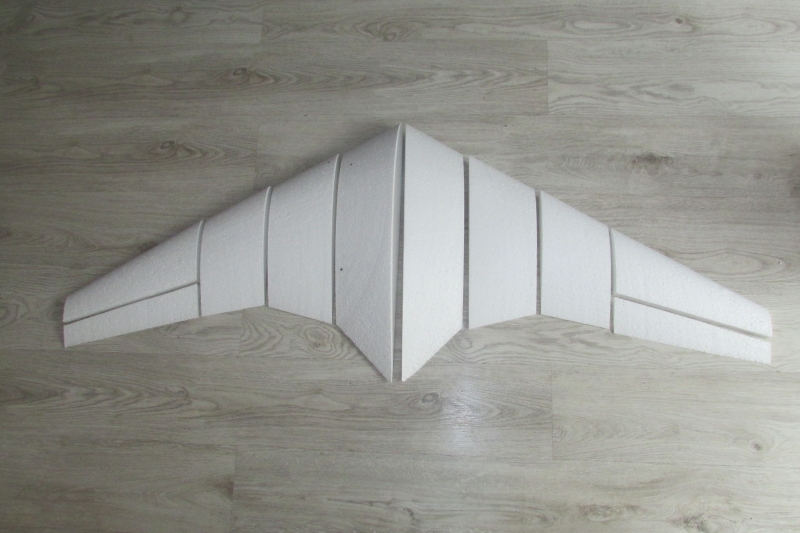 Horten229 Nachtjager V7