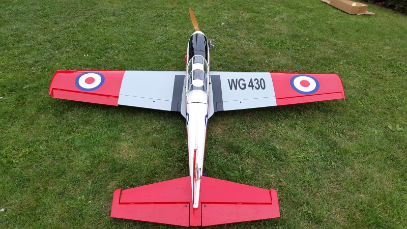 De Havilland DHC-1 Chipmunk