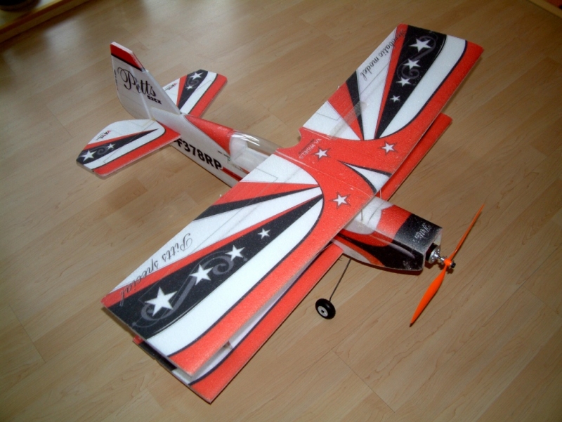 Pitts S2CX