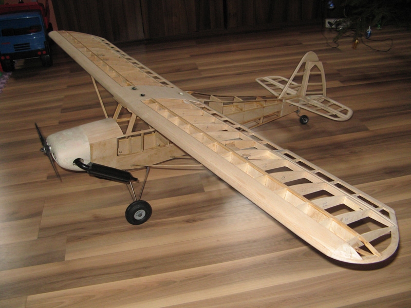 Porterfield CP 65 (J. Fara)