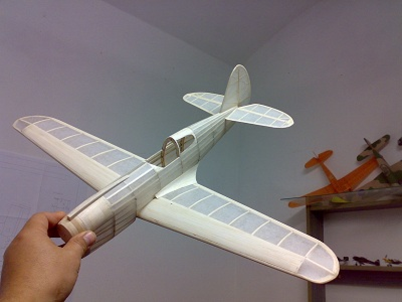 Curtiss P-40E Warhawk