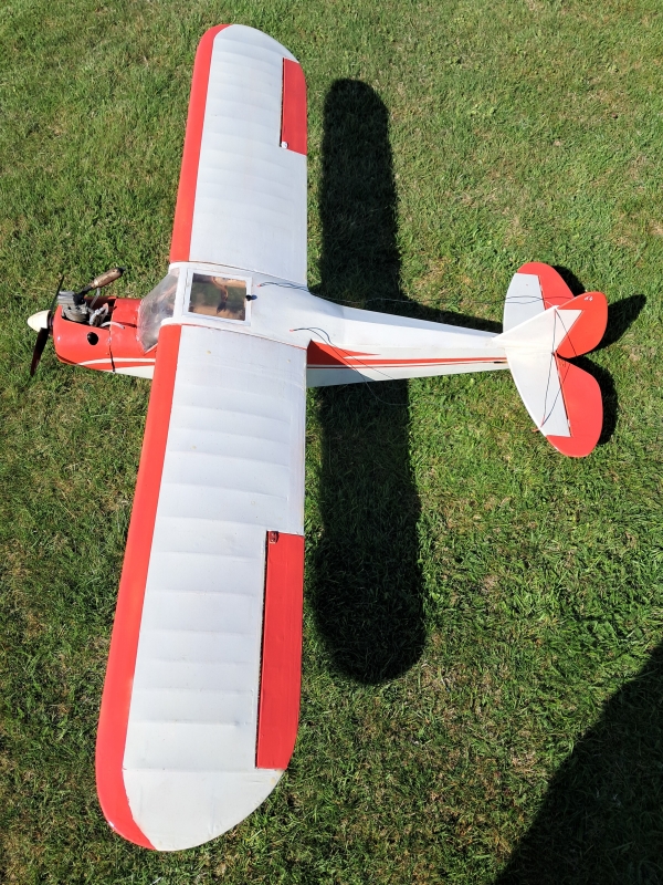Piper PA 18 Super Cub