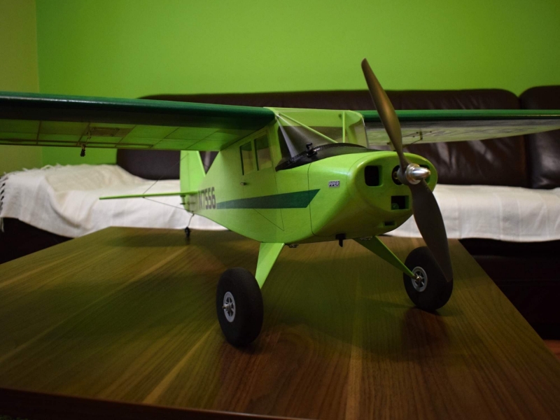 Piper Pa-15 Vagabond