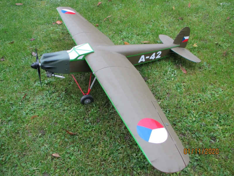 Aero A-42