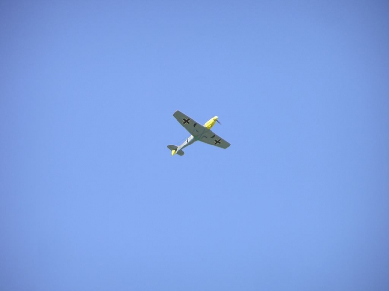 Messerschmitt Bf-109E