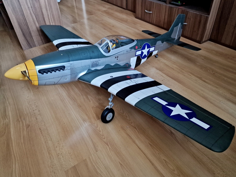 Mustang P-51D