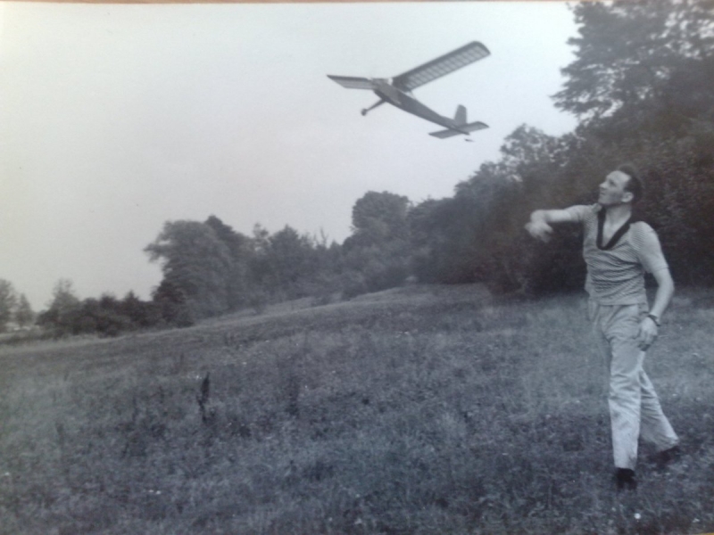 Motoráček - historik