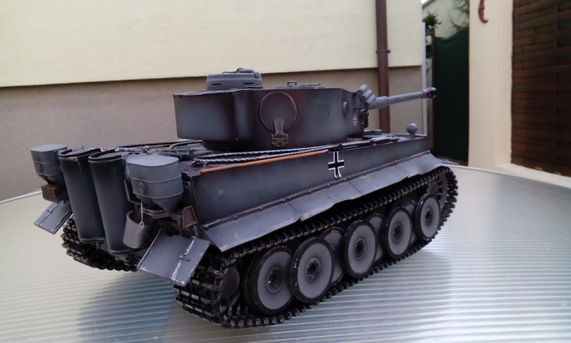 Pz.Kpfw. VI Tiger Torro