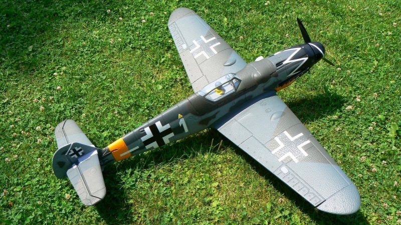 Messerschmitt bf 109 G