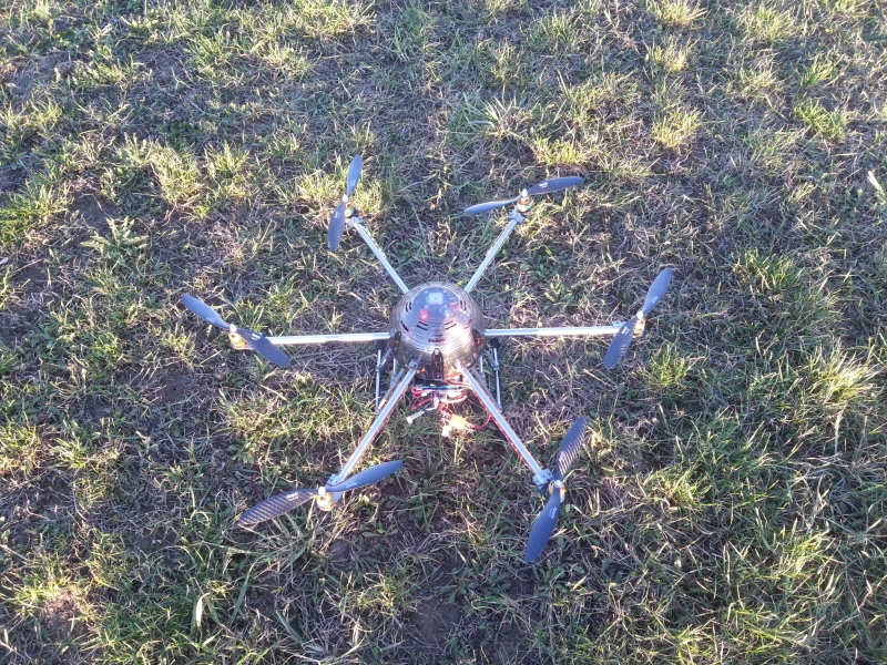 Hexacopter