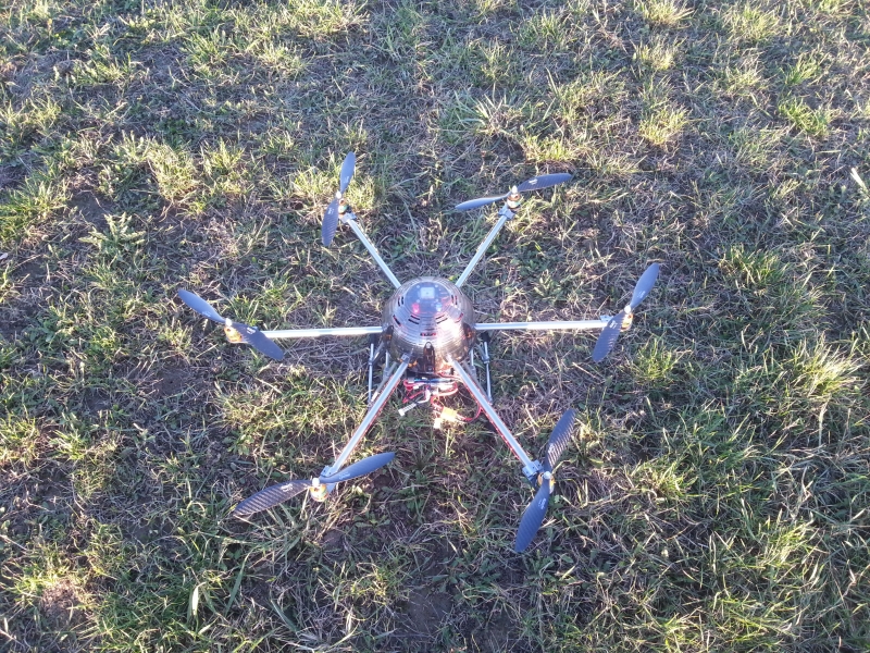 Hexacopter