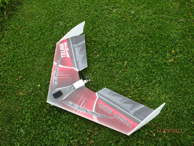 Toro 900 Tuning Profesional