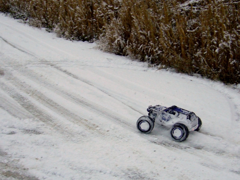 Traxxas Summit