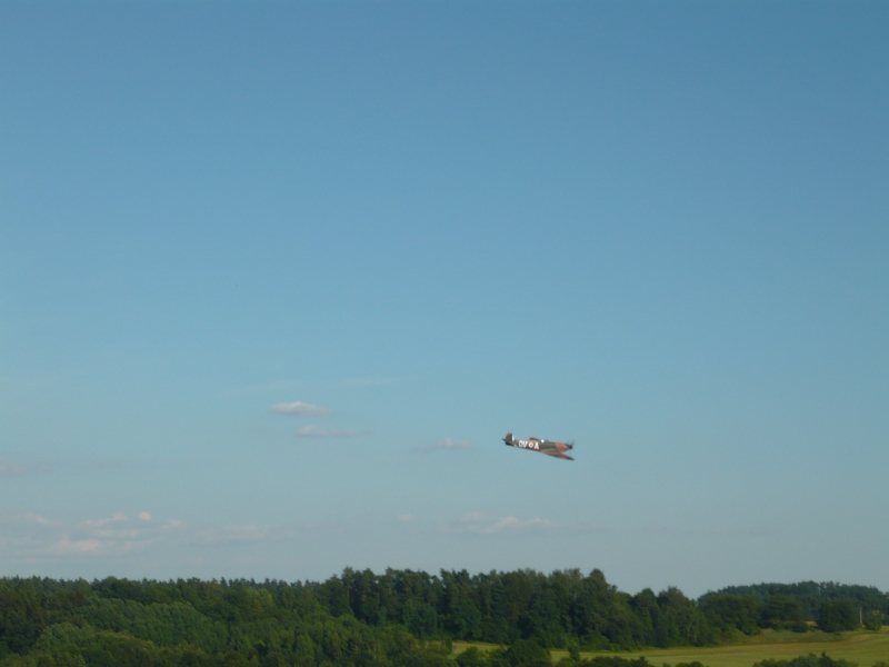 Supermarine Spitfire MK.II.A
