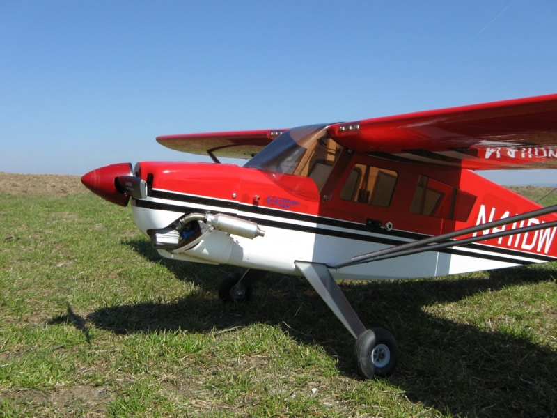 Bellanca Super Decathlon 40