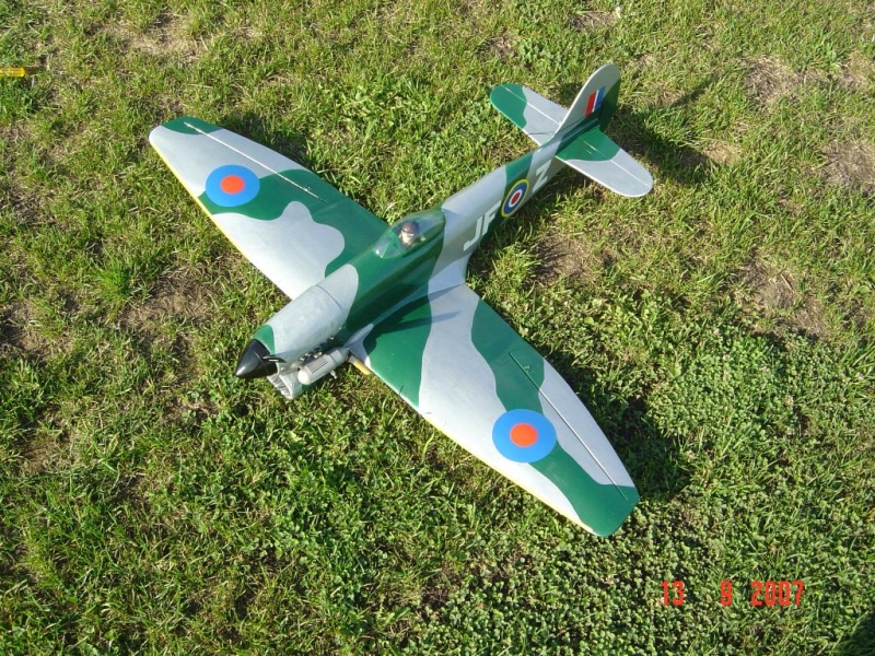 Hawker Tempest MKV