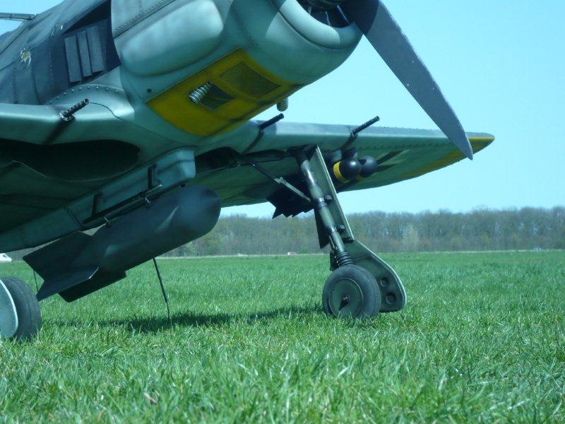 FW190 1:4