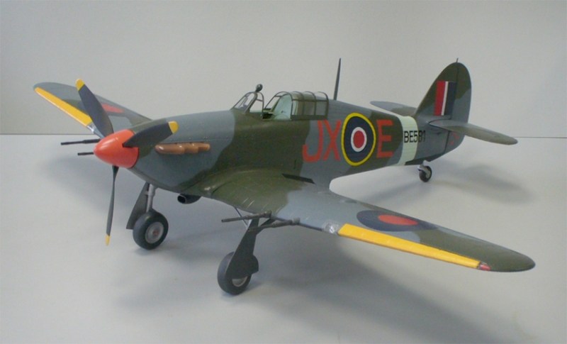  Hurricane Mk-IIC