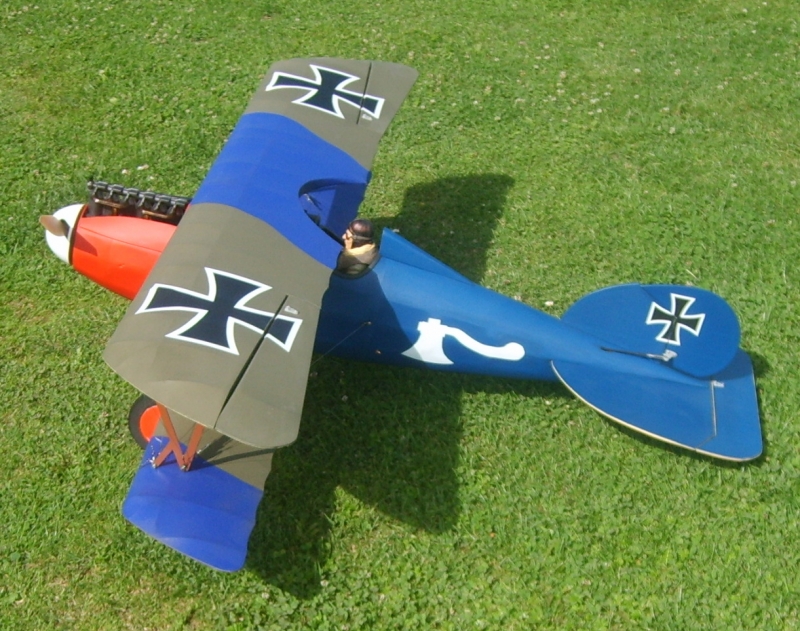 Albatros D.V.a