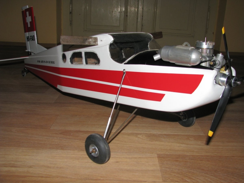 Pilatus Porter - reinkarnace