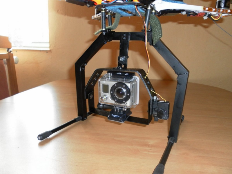 Xcopter Flycam