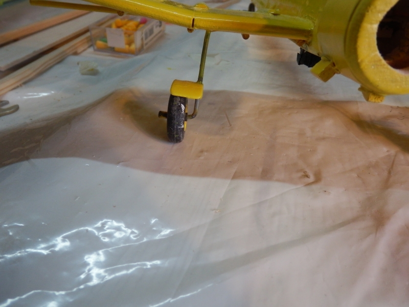 Mini Zlín z-37 Čmelák