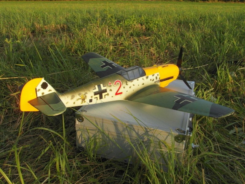 Me Bf 109 E