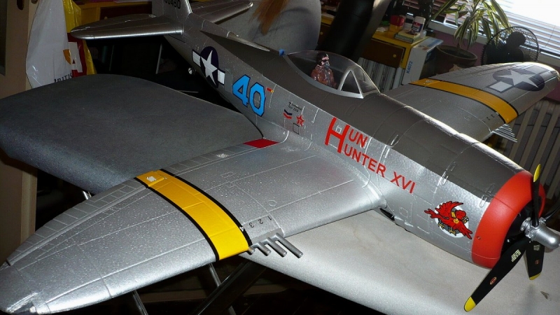 P-47 Thunderbolt 1110mm