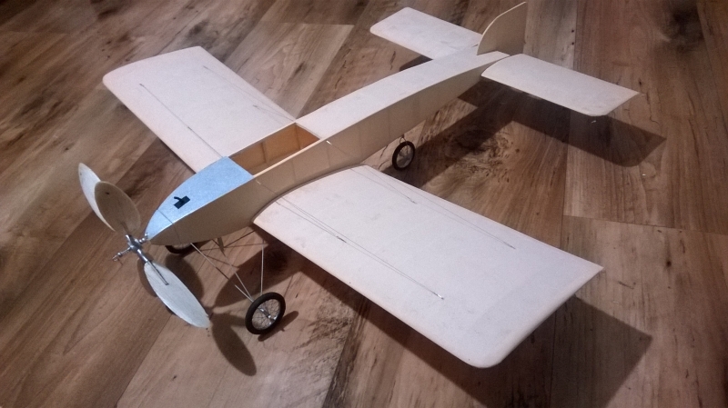 bleriot VII