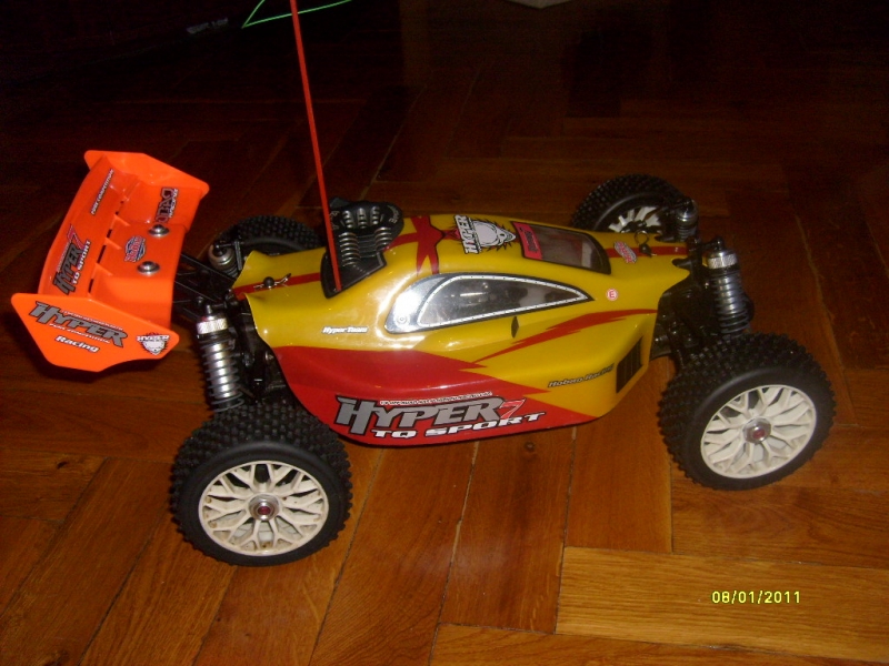 Hyper 7 TQ Sport 2011