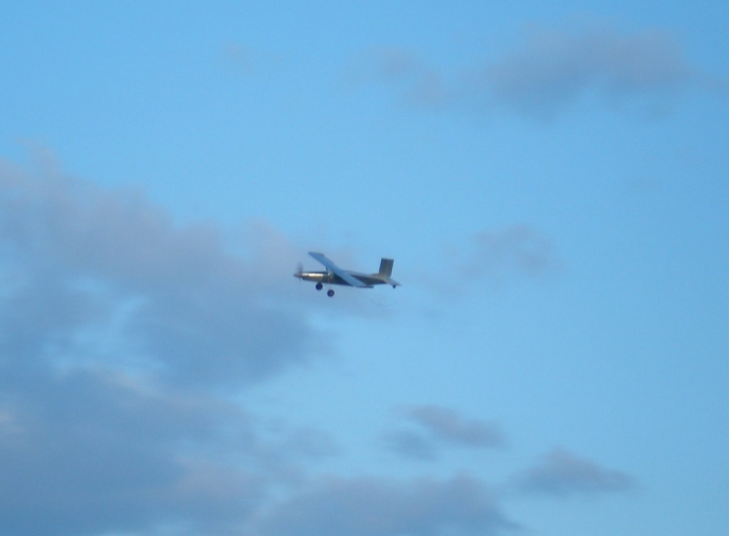 Pilatus Pc.6 Plecháček