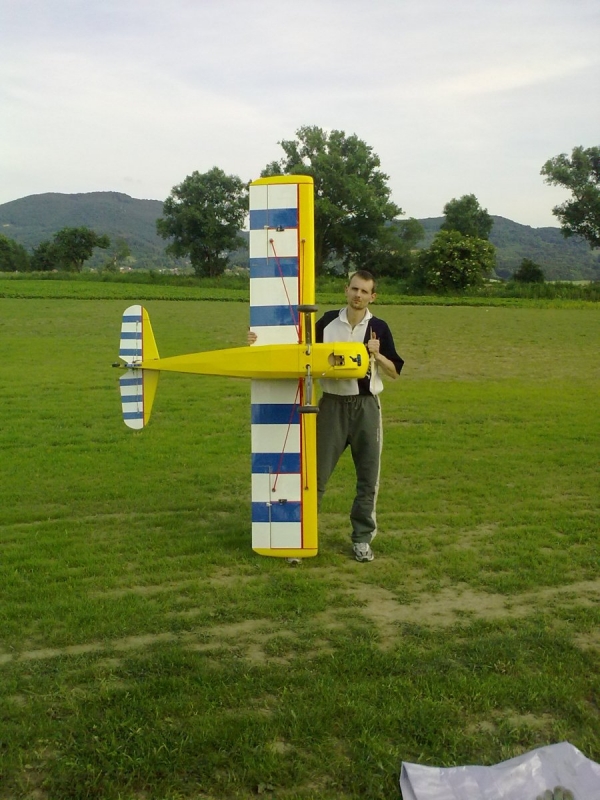 Bellanca Superdecathlon 