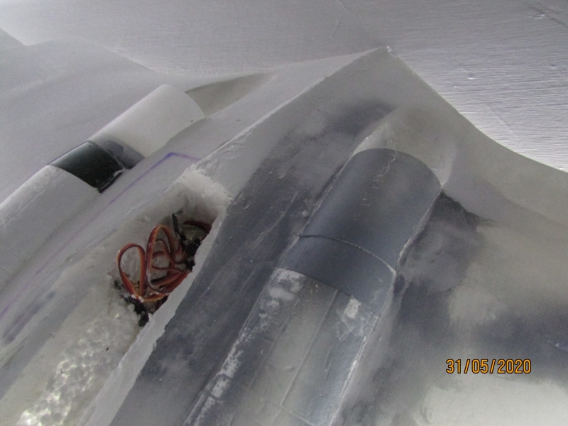 Horten229 Nachtjager V7