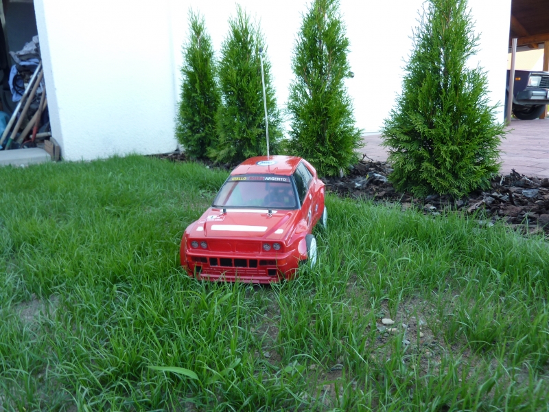 RC Lancia Delta