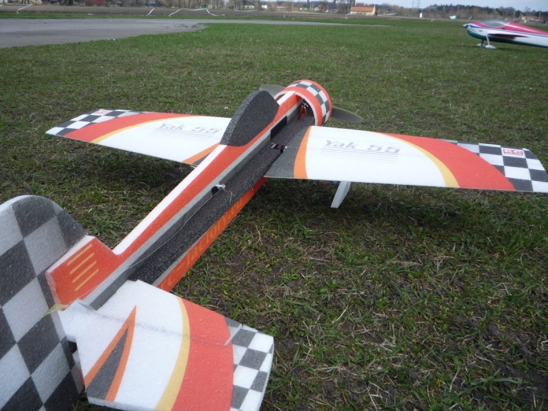 Yak 55 Rc-factory