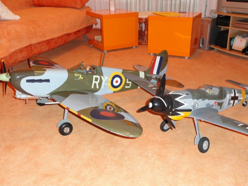 Spitfire Mk V