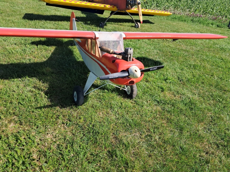 Piper PA 18 Super Cub